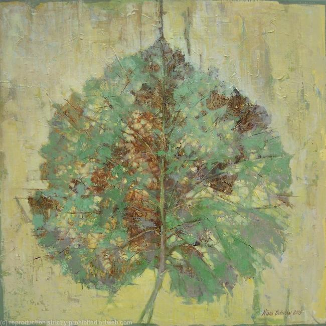 Deurvleugel | Leaf